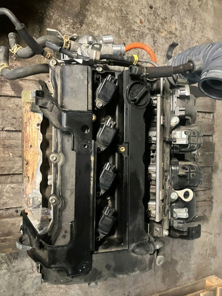 Moteur 4B12 Nu MITSUBISHI ECLIPSE, Autos : Pièces & Accessoires, Envoi, Utilisé, Daihatsu