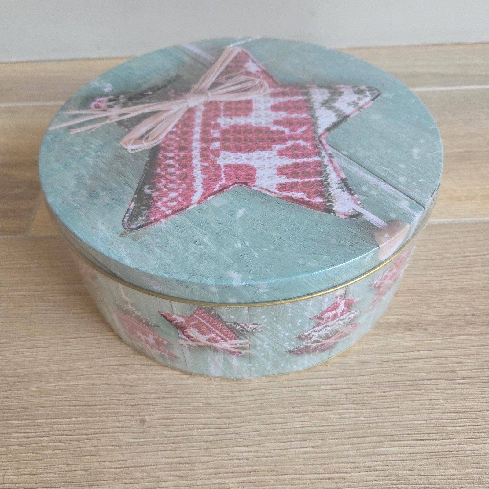 Set van 3 Ronde Opbergdozen, Ophalen, Nieuw