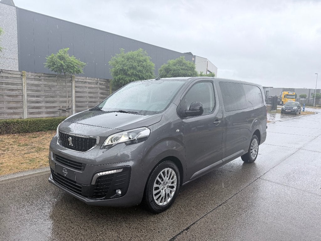 2.0DIESEL/automaat/L3/5PLAATSEN/177PK, Auto's, Automaat, Euro 6, Bedrijf, Diesel