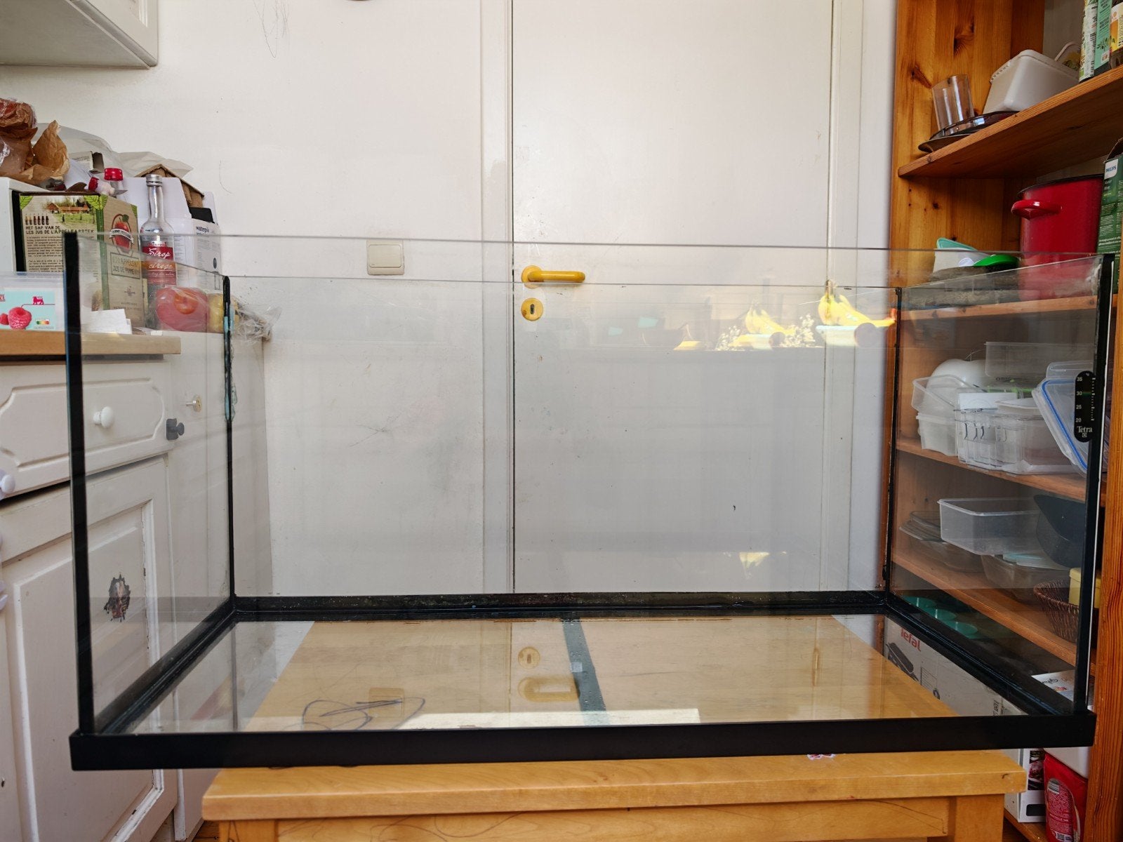 mooie Aquarium 120l, Dieren en Toebehoren, Ophalen, Oase