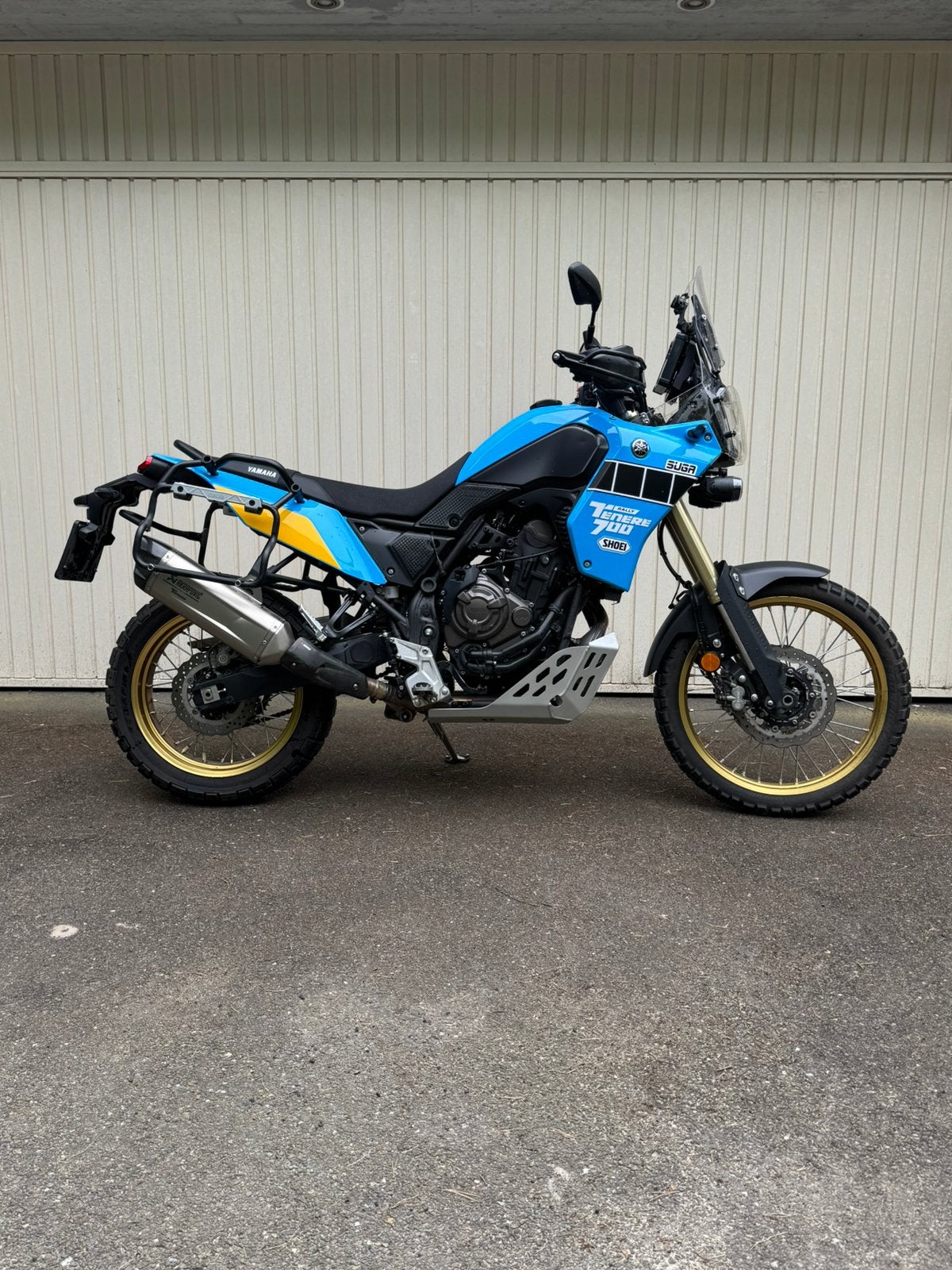 Yamaha Tenere 700, Motoren, Occasion, Particulier, Enduro
