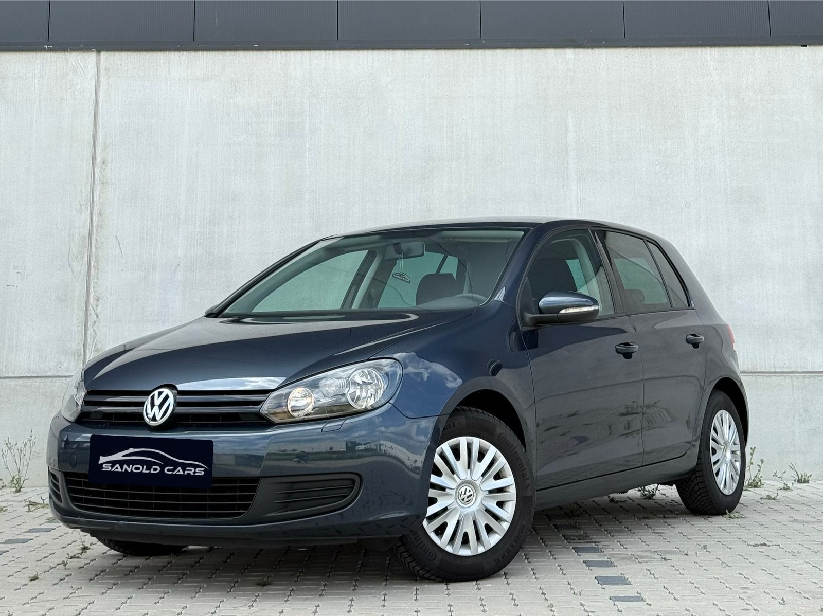 Volkswagen Golf 6 • 1.4i • Carplay • Sieges chauffants, Autos, Volkswagen, Bluetooth, Euro 5, Achat, Entreprise