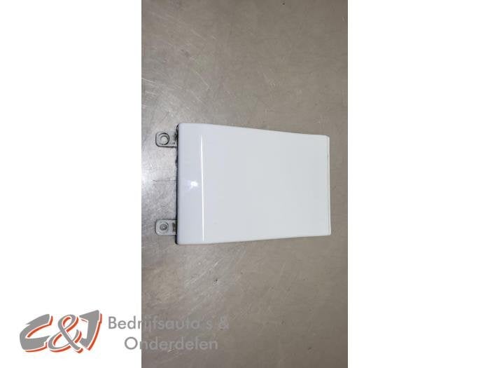 Sierstrip van een Renault Trafic, Gebruikt, -, Renault, -
