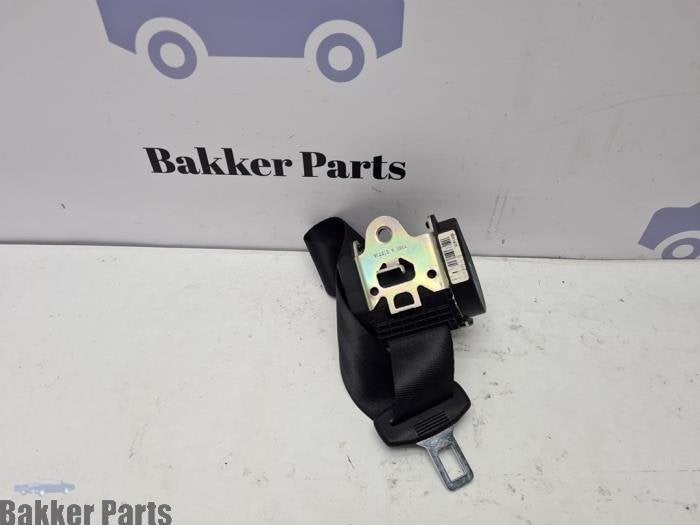 Ceinture de sécurité arrière gauche d'un Seat Leon, -, -, 3 mois de garantie, Utilisé