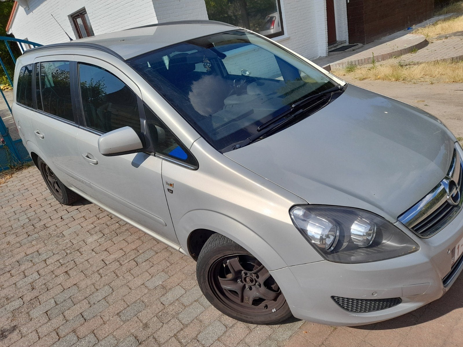 Exporter... Opel Zafira 2010 Euro 5,7 sièges, Autos, Euro 5, Achat, Diesel, Particulier