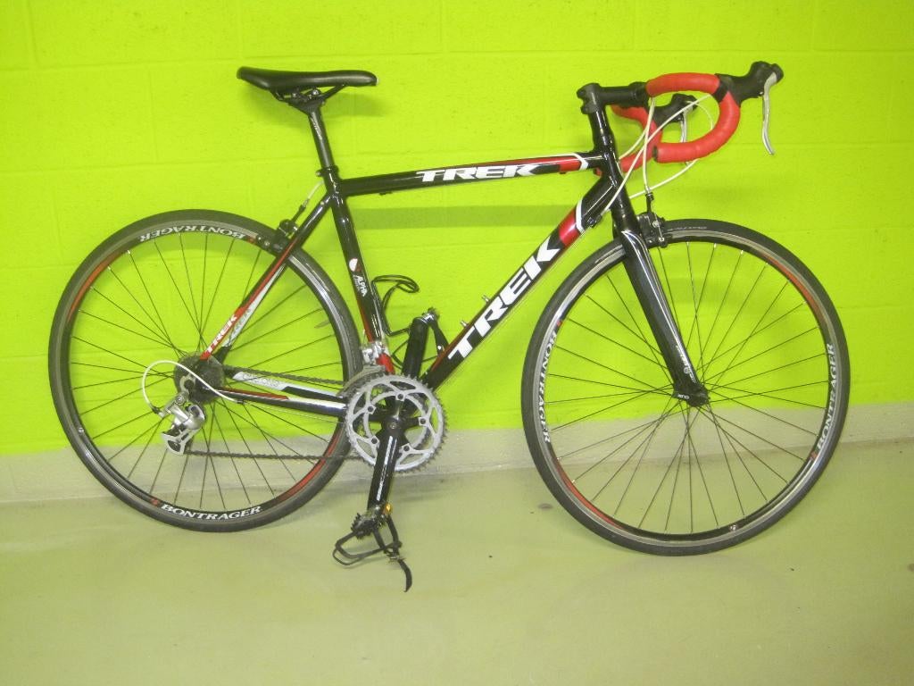 Vélo de course TREK, Autres marques, 49 à 53 cm, Aluminium, Enlèvement