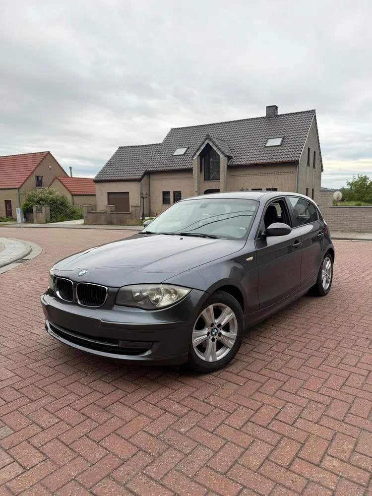 BMW 1-serie, Auto's, BMW, 100 kW, 1 Reeks, Parkeersensor, Bedrijf