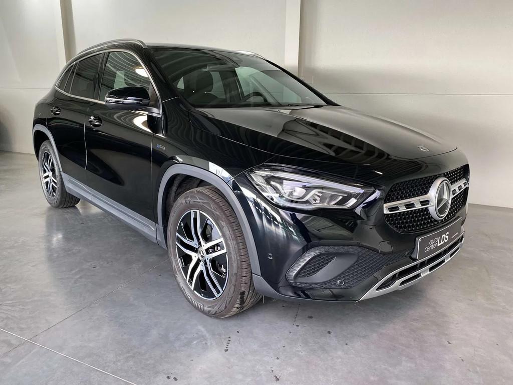 Mercedes-Benz GLA 250 GLA 250 e 8G-DCT Urban/Progressive - P, Auto's, Automaat, Gebruikt, 4 cilinders, Zwart