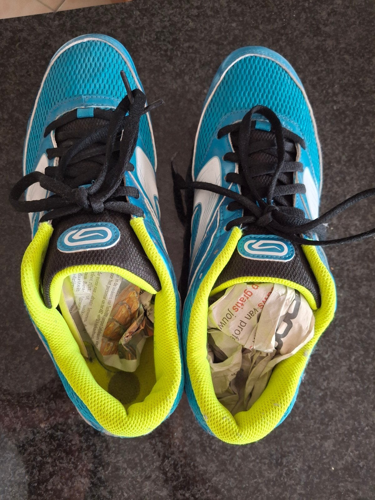 Spikes maat 43, Ophalen, Spikes