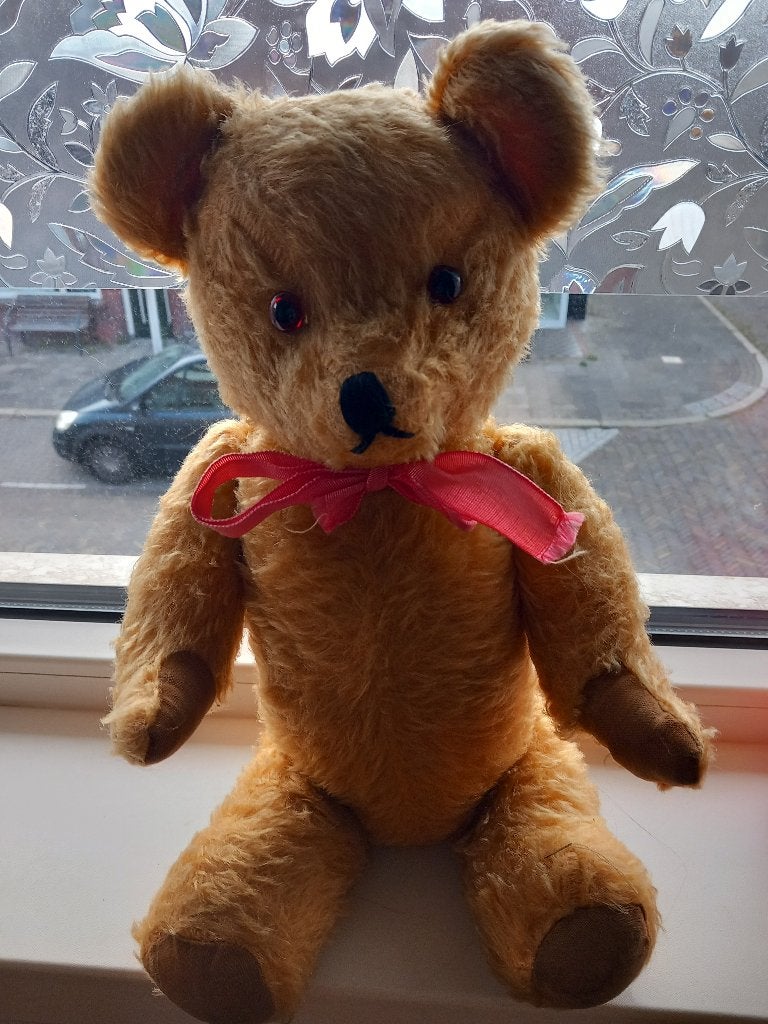 sale teddyberen, Verzamelen, Ophalen of Verzenden, Gebruikt, Stoffen beer, Overige merken