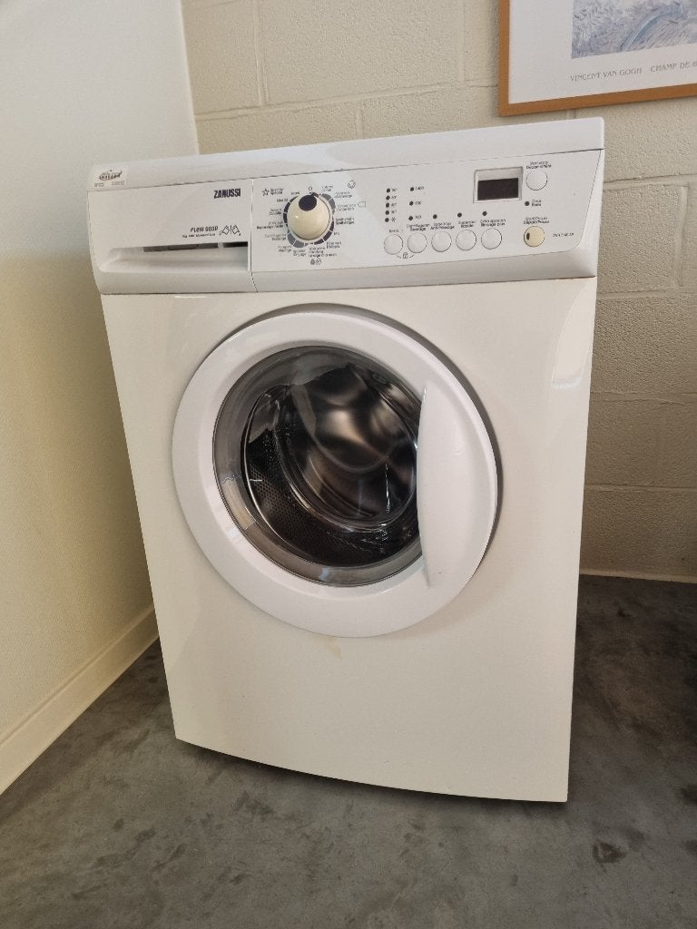 wasmachine zanussi, 6 à 8 kg, Enlèvement, Utilisé