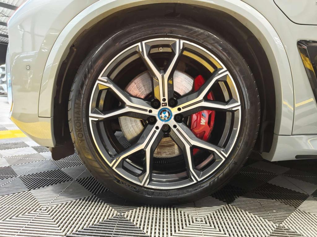 BMW X5 xDrive50e 489pk M-pack/Pano/Keyless/Softclose/HUD/, Auto's, Automaat, 312 pk, Gebruikt, 27 g/km