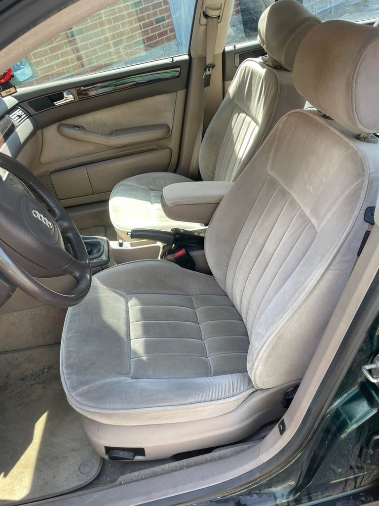 Audi a6 2001, Autos, Audi, Particulier, A6, Diesel, Boîte manuelle, Vert, Enlèvement