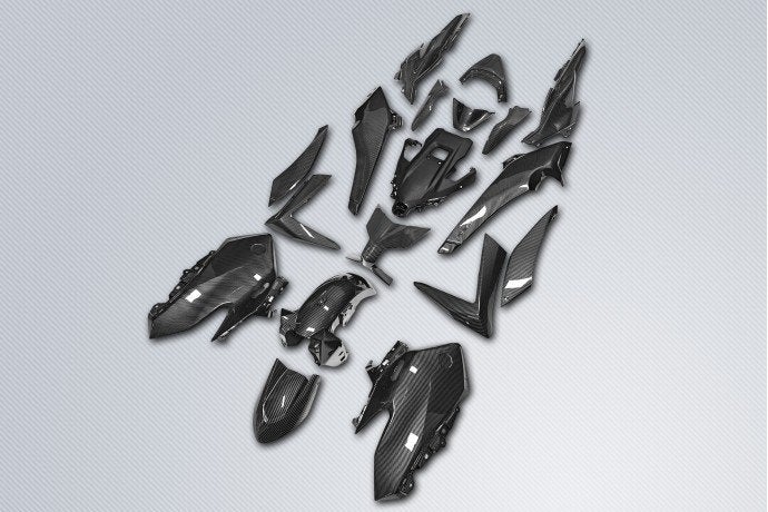AVDB Kuip voor YAMAHA TMAX 560 TECHMAX 2025 2026, Motoren, Ophalen of Verzenden, Nieuw