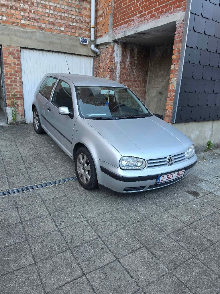 Volkswagen Golf 4 1.6 16V Essence Rabbit, Autos, Volkswagen, Particulier, Golf, ABS, Air conditionné, Alarme, Android Auto, Apple Carplay