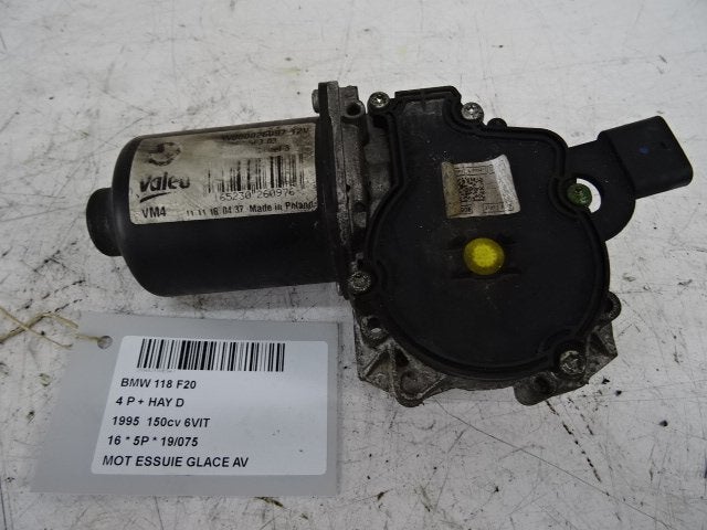MOTEUR ESSUIE-GLACE AVANT BMW 1 serie (F20), Utilisé, BMW