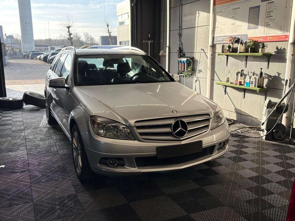 Mercedes-Benz C 200 CDI BlueEFFICIENCY bj. 2011 268000km, Auto's, 2175 kg, Gebruikt, 4 cilinders, Bedrijf