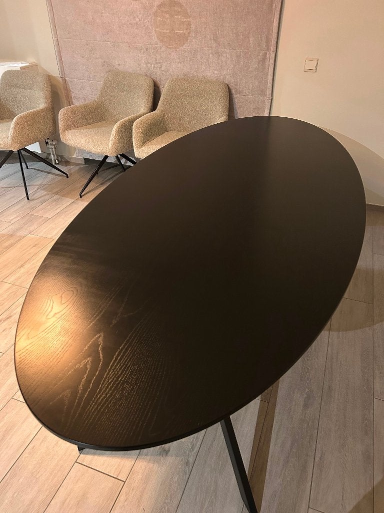 Eet tafel, Ophalen, 200 cm of meer, 50 tot 100 cm, Zo goed als nieuw