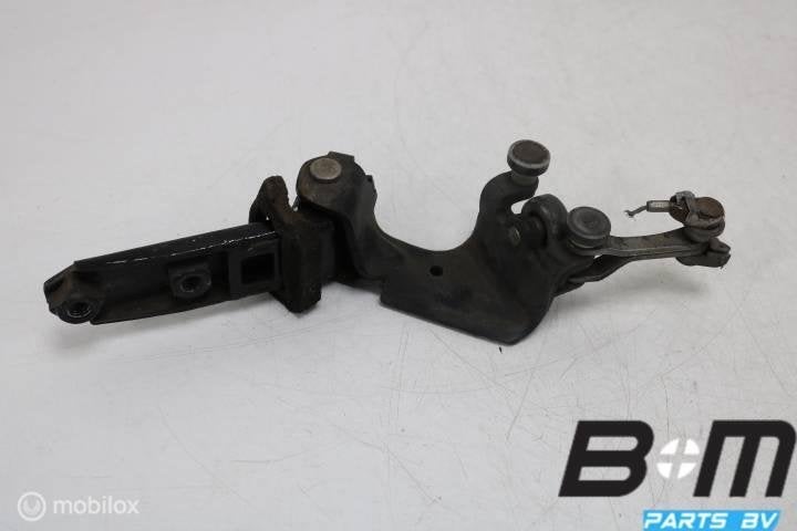 Scharnier schuifdeur links VW Transporter T5 7H0843335D, Gebruikt