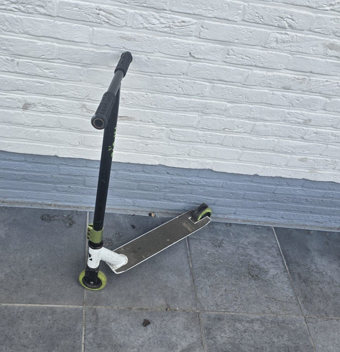 Step, Fietsen en Brommers, Steps, Ophalen