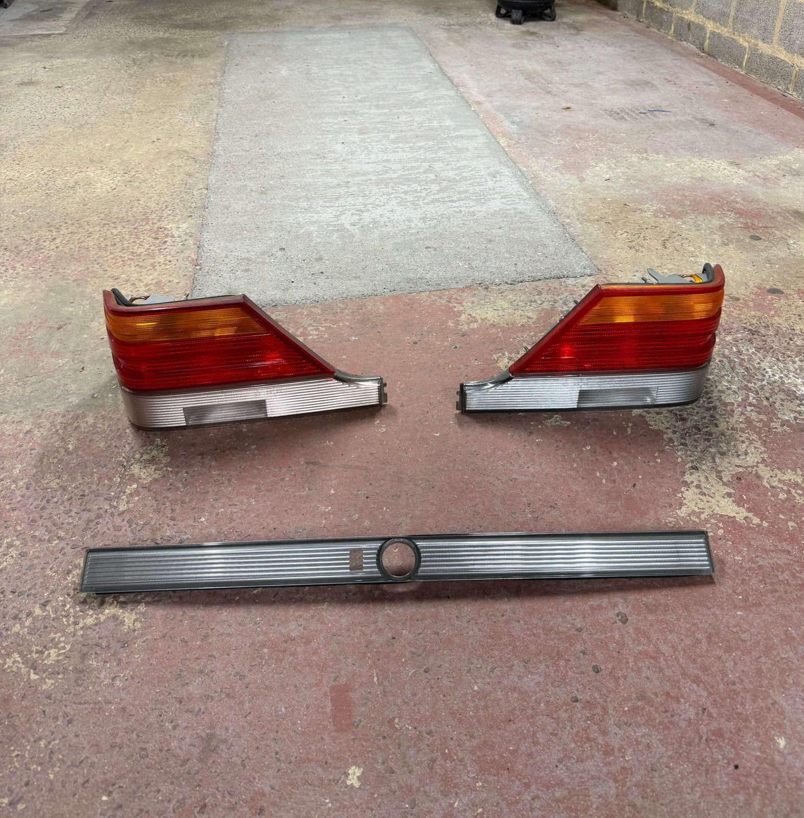Feux Arriere mercedes w140, Ophalen of Verzenden