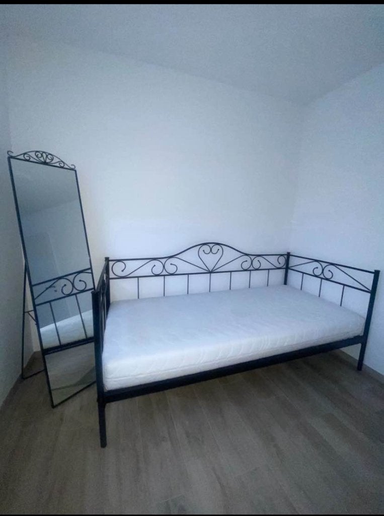 Canapé lit, Neuf, 90 cm, Une personne, Enlèvement