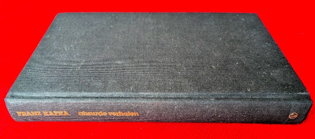 Franz Kafka – Absurde verhalen (BV36), Ophalen of Verzenden, Gelezen