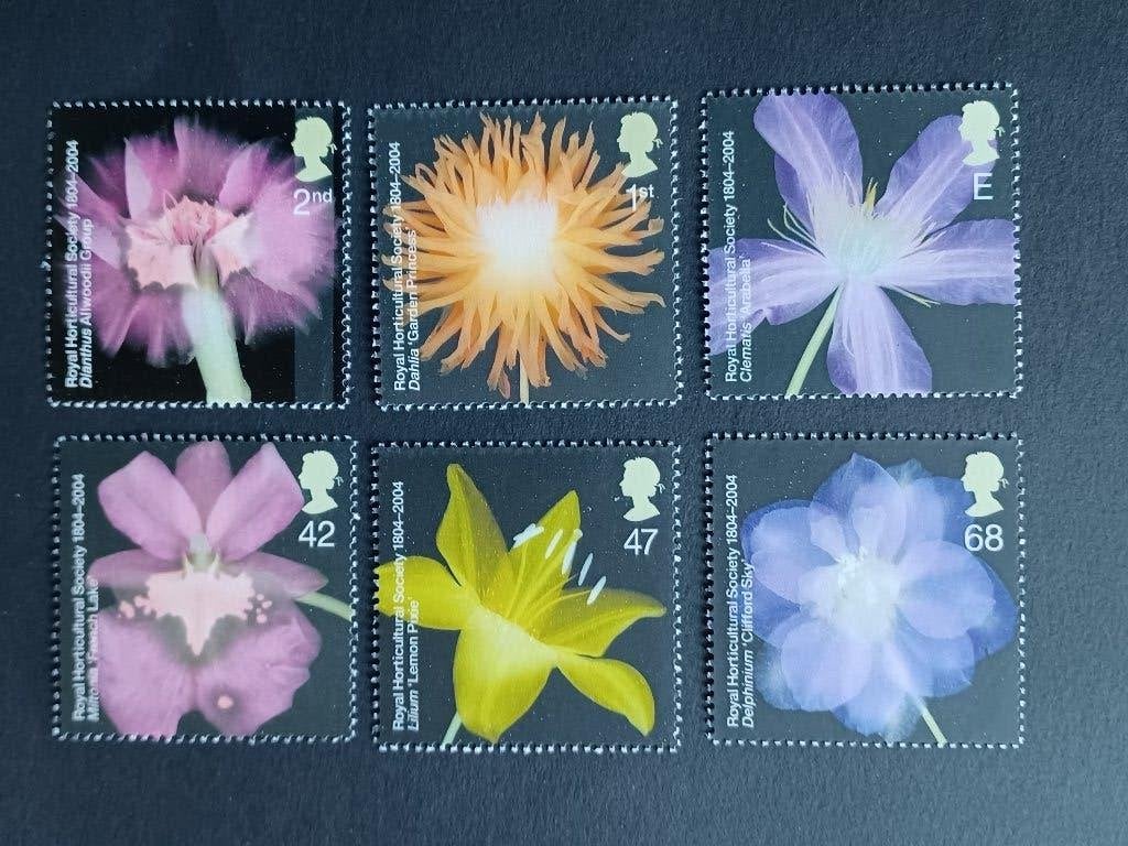 Timbres d'Angleterre, Timbres & Monnaies, Enlèvement ou Envoi, Non oblitéré