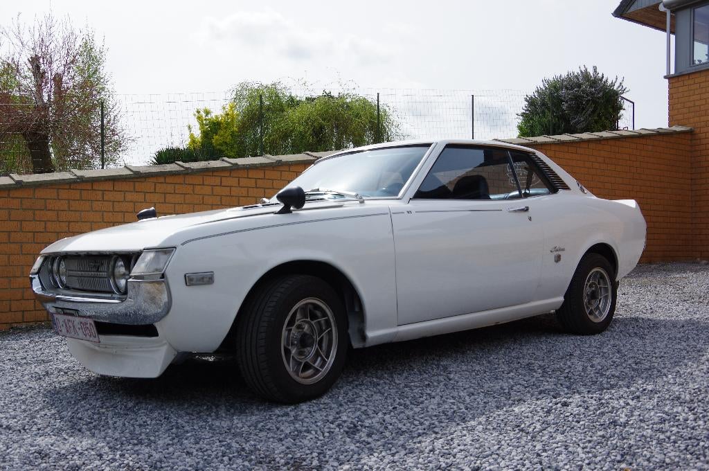 Toyota Celica 1600 ST (TA22), foto 4