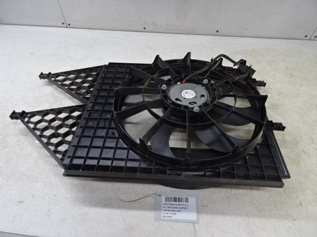 RADIATEURVENTILATOR Skoda Fabia II Combi (6R0959455E), Gebruikt, Info@skoda-auto.de, Skoda, Max-Planck-Straße  3-5
64331  Weiterstadt, DE