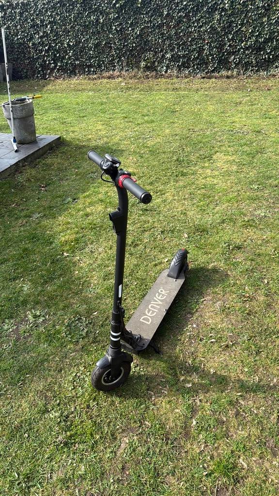 Denver e-step, Ophalen, Gebruikt, Elektrische step (E-scooter)
