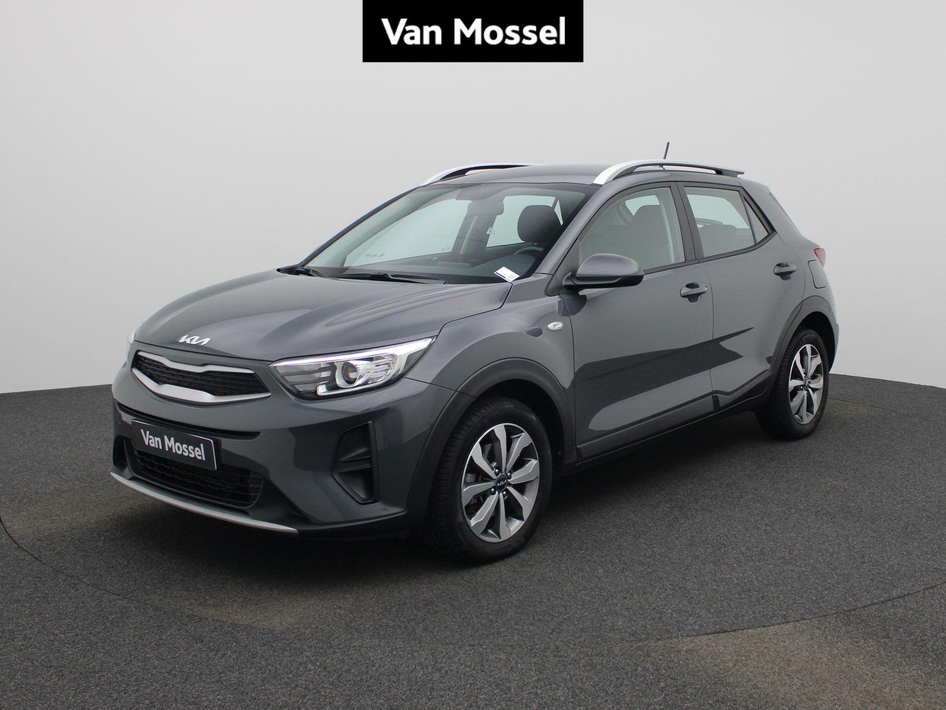 Kia Stonic Urban Edition 1.2 ISG, Autos, 1197 cm³, 1145 kg, 4 portes, Entreprise