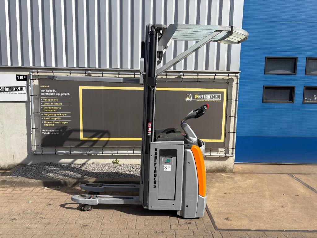 Gerbeur triplex électrique VS-22762 Still EXV SF 14I, Envoi, Utilisé