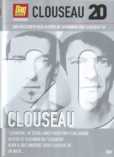 Clouseau 20, Cd's en Dvd's, Ophalen of Verzenden, Gebruikt