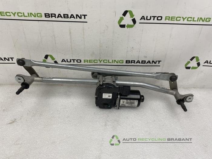 Moteur essuie-glace avant d'un Porsche Macan, -, 3 mois de garantie, Utilisé, -