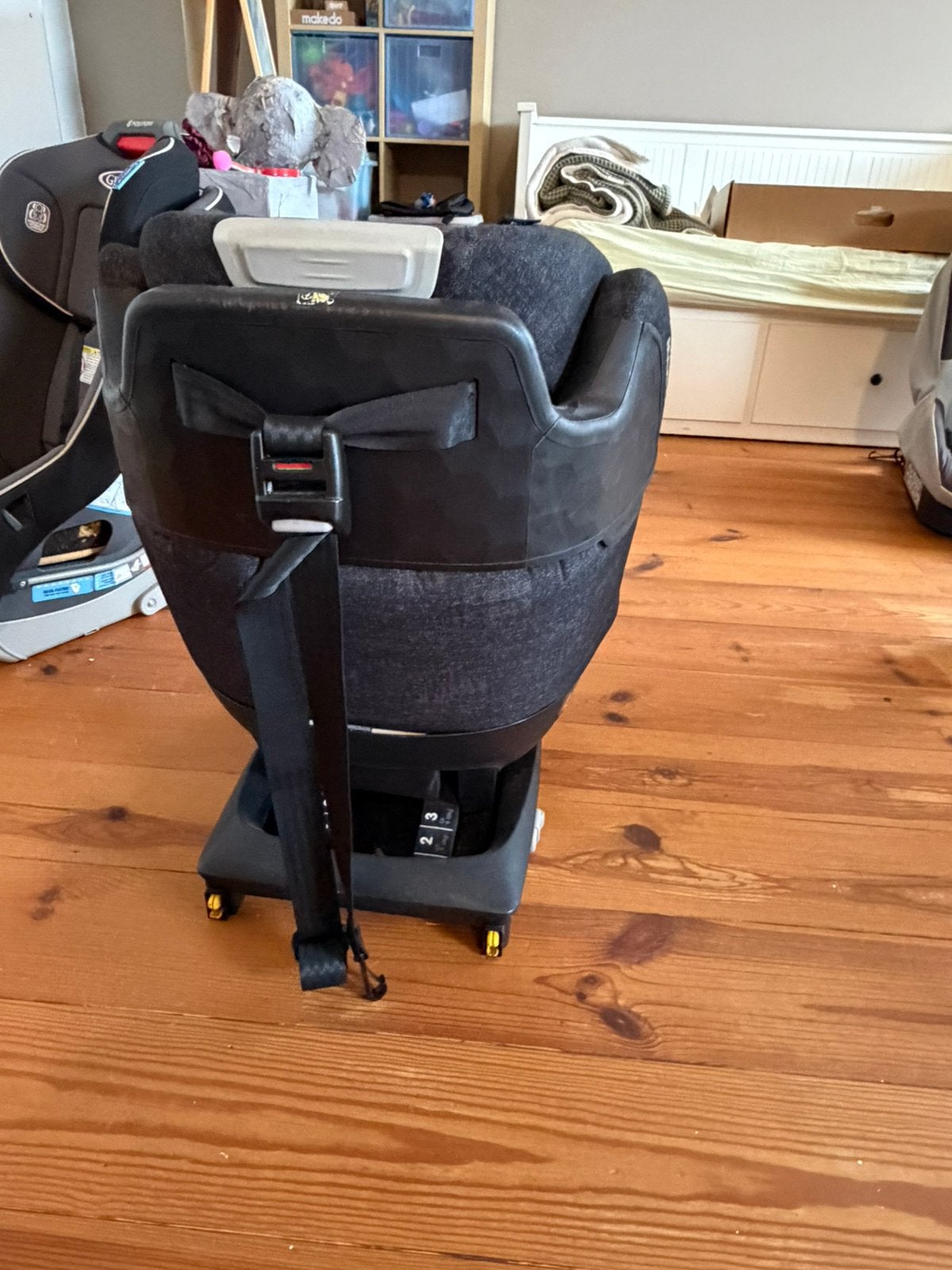 Maxi cosi titan pro autostoeltje, Kinderen en Baby's, Ophalen, Gebruikt, Maxi-Cosi, Isofix