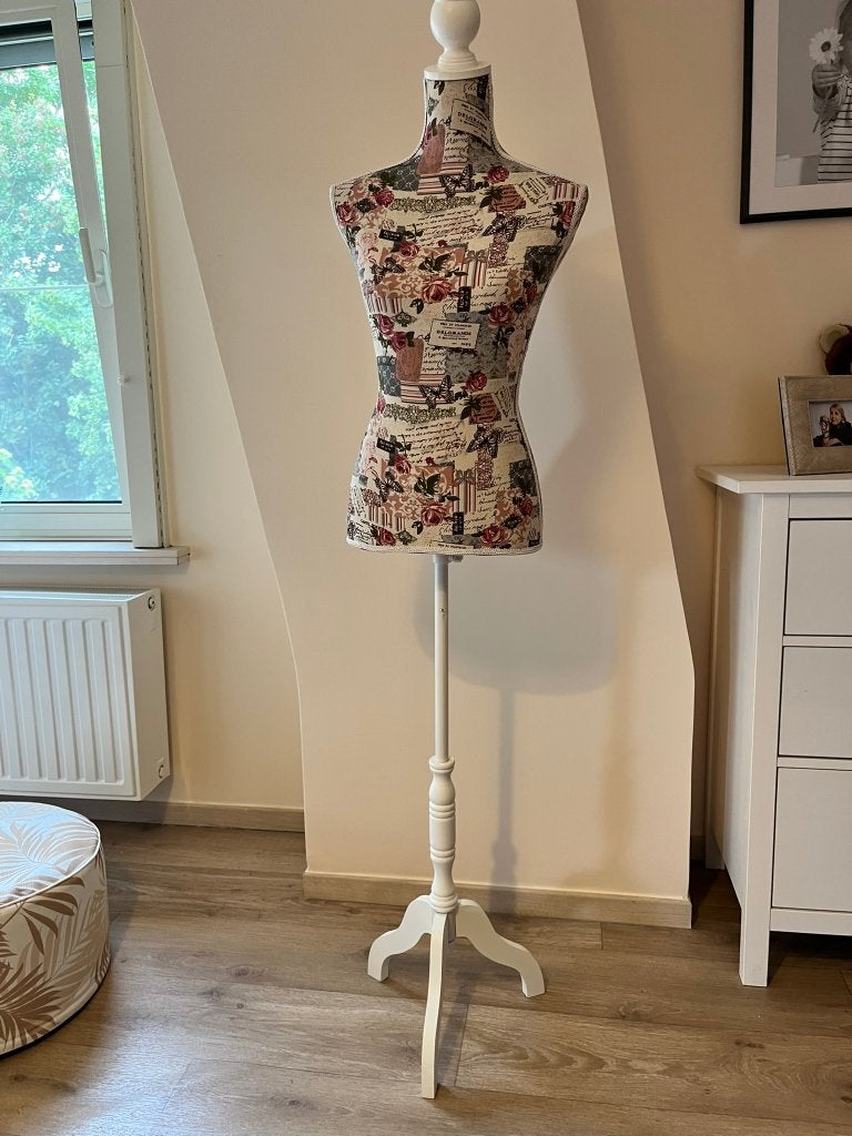 Decoratieve paspop, Enlèvement, Comme neuf, Mannequin