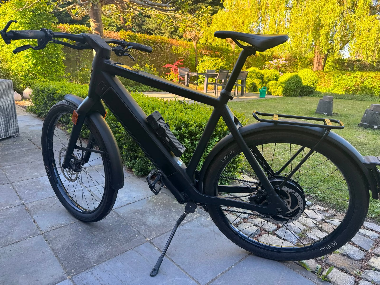 Pedelec de vitesse STROMER ST3 45 km/h - 1500 km - taille XL, Enlèvement, Comme neuf, Stromer