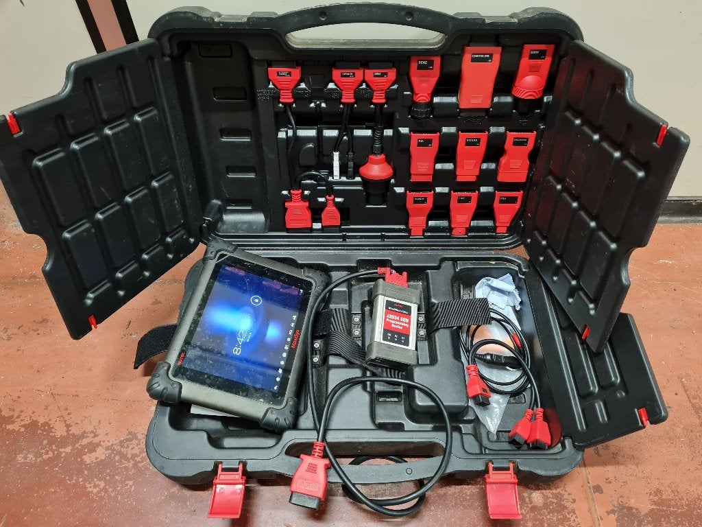 Autel Maxisys MS 908 PRO, Enlèvement, Comme neuf
