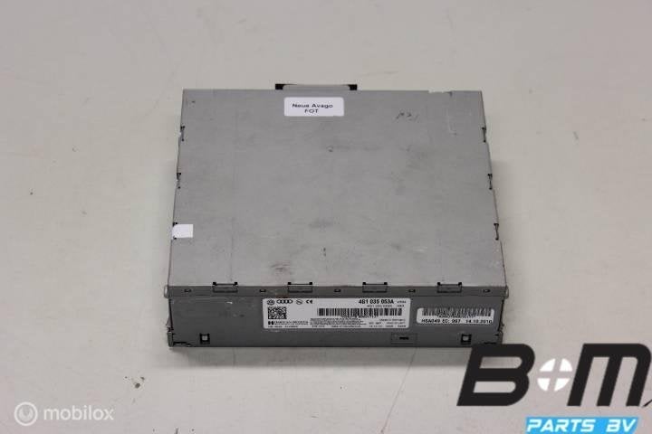 Radio unit Audi A1 4G1035053A, Utilisé
