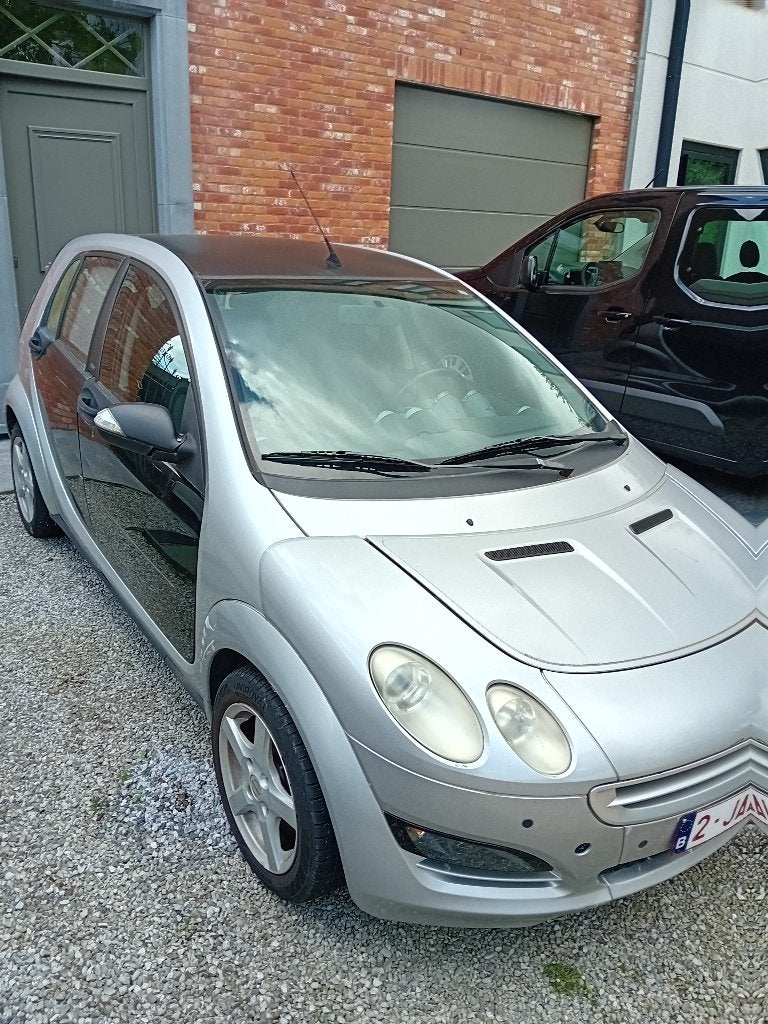 Smart for four benzine, Auto's, ForFour, Handgeschakeld, 5 deurs, Particulier