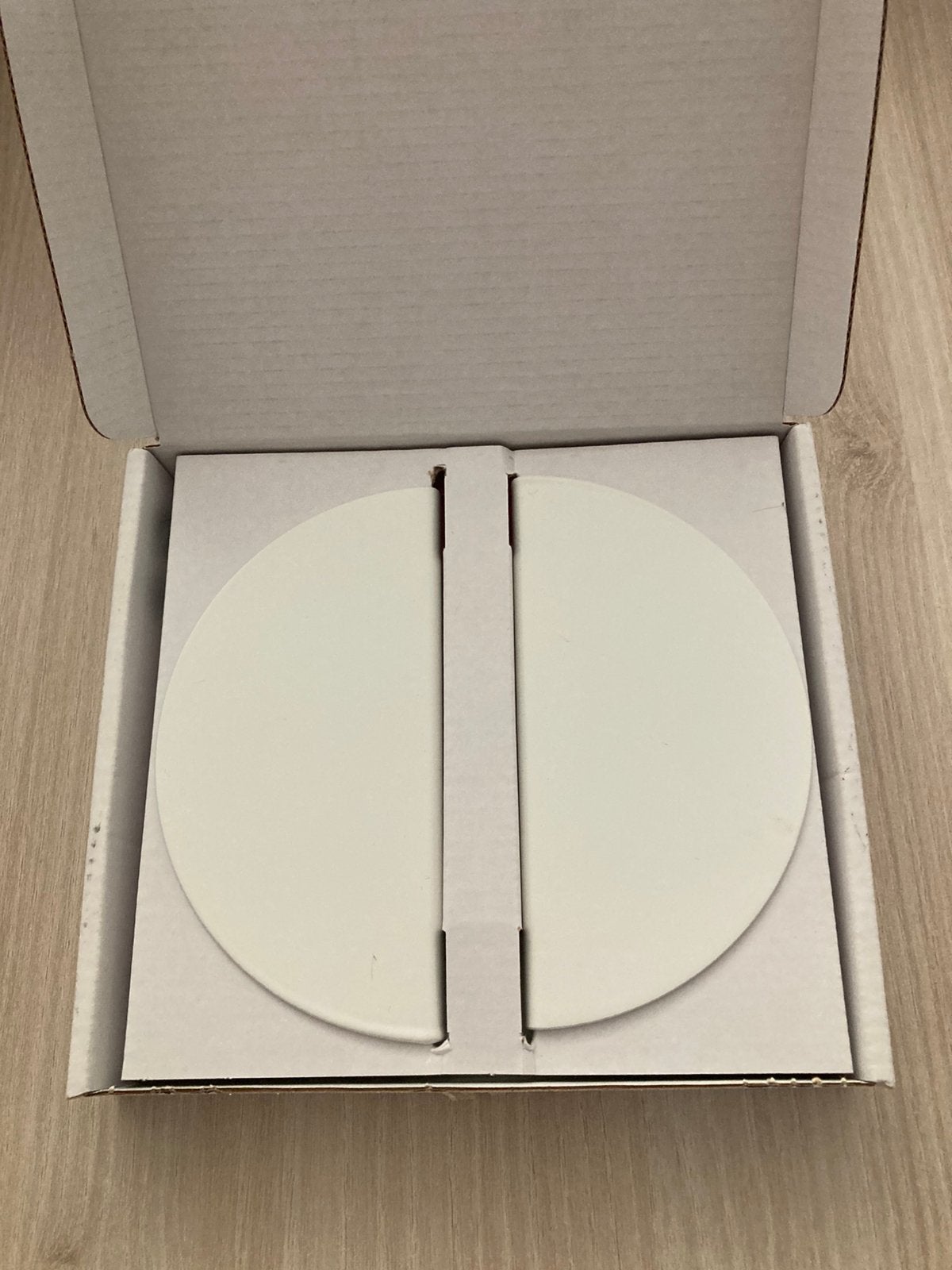 Poignée blanche Ikea Begripa - nouvelle boîte 2 en 1, Enlèvement ou Envoi, Neuf