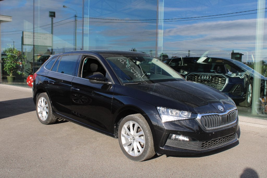 SKODA SCALA 1.0TSI, Euro 6, Entreprise, Entretenue par le concessionnaire, 5 portes