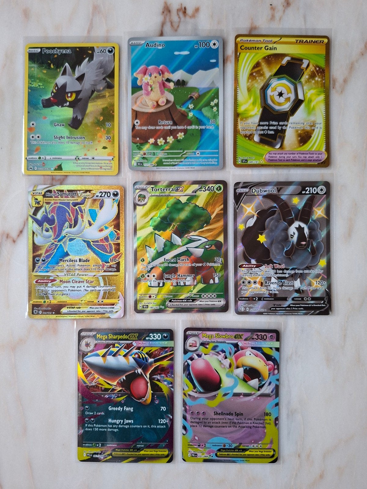 cartes pokemon, Enlèvement ou Envoi