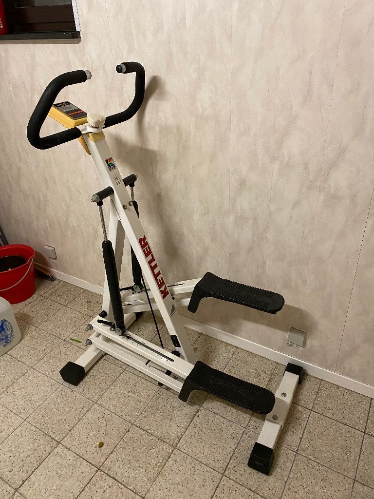 Kettler step fitness toestel, Sports & Fitness, Enlèvement