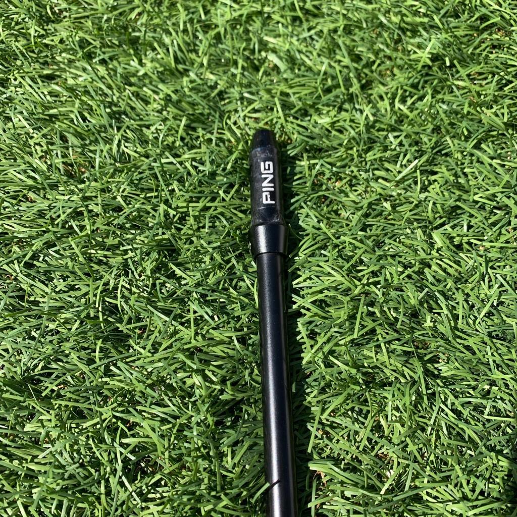 Shaft Golf PING HYPERSONIC STIFF / Jumbomax Grip Large, Sports & Fitness, Enlèvement, Comme neuf, Club, Ping