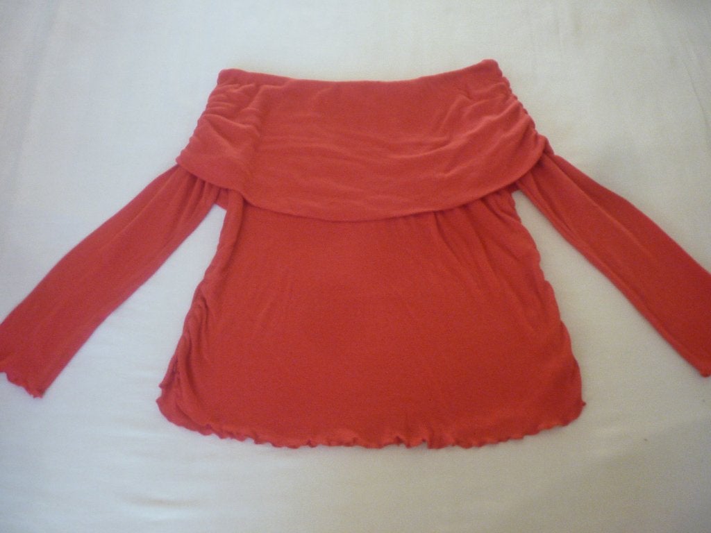 Off shoulder-truitje Zara, Kleding | Dames, Zara, Maat 42/44 (L), Ophalen of Verzenden, Zo goed als nieuw