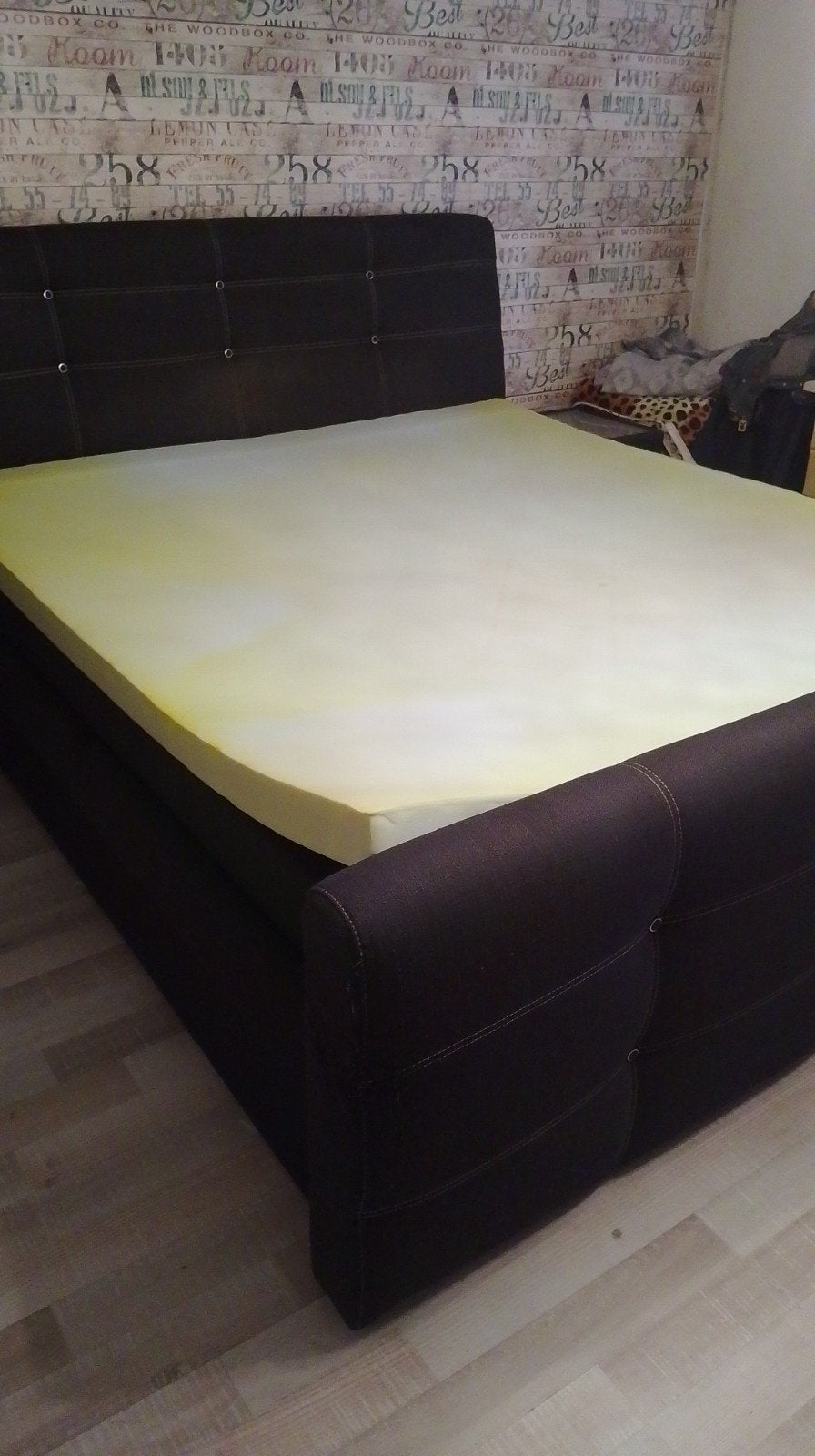 Gratis boxspring, Huis en Inrichting, Ophalen