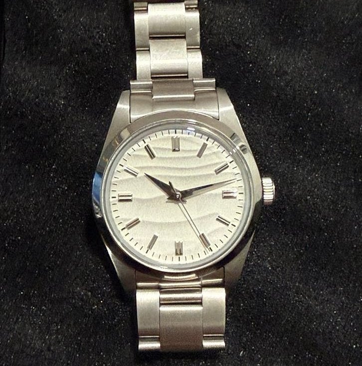 Montre Addisdive 36 mm, Bijoux, Sacs & Beauté, Montres | Hommes, Montre-bracelet, Seiko, Enlèvement, Acier
