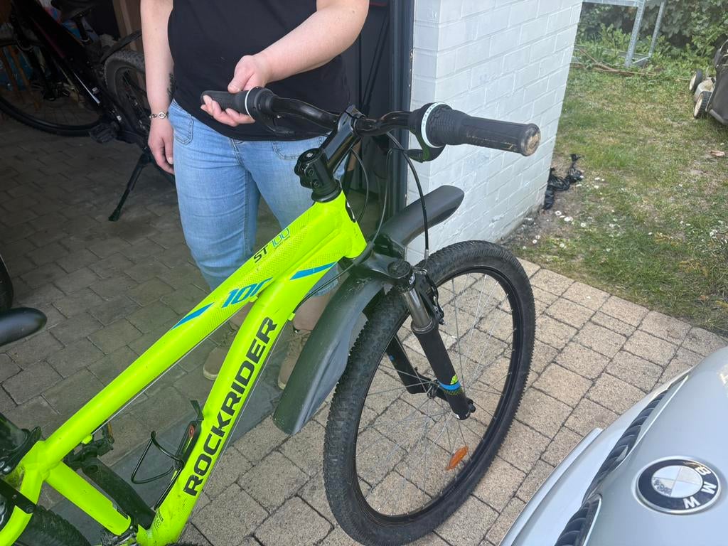 Decathlon fiets te koop, Fietsen en Brommers, Ophalen